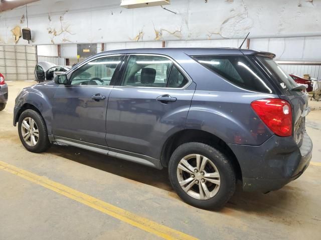 2013 Chevrolet Equinox LS