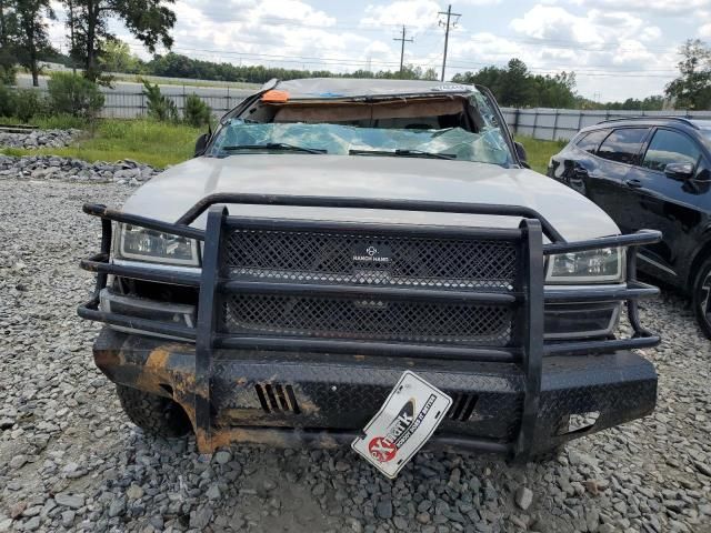 2004 Chevrolet Silverado K1500