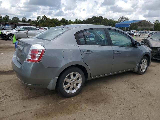 2008 Nissan Sentra 2.0