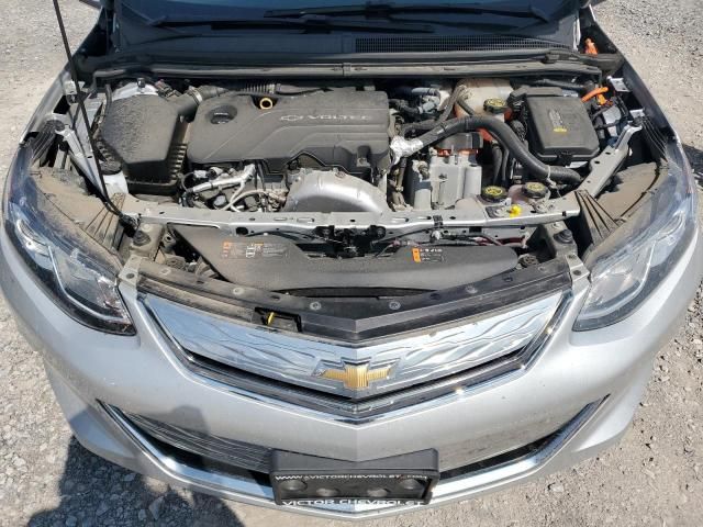 2018 Chevrolet Volt LT