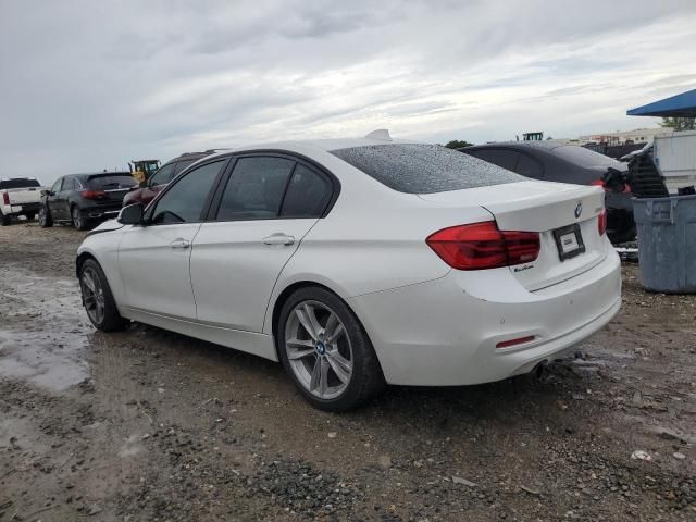 2016 BMW 320 I