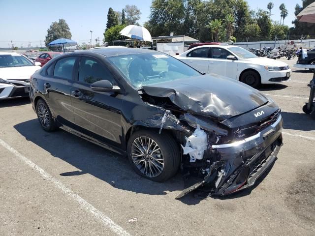 2024 KIA Forte GT Line