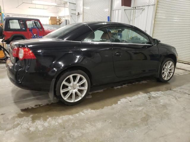 2010 Volkswagen EOS LUX