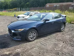 Mazda salvage cars for sale: 2022 Mazda 3