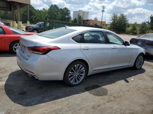 2015 Hyundai Genesis 3.8L