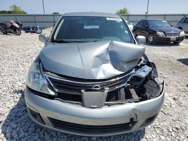 2011 Nissan Versa S