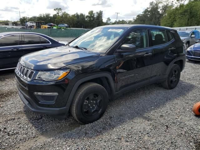 2021 Jeep Compass Sport