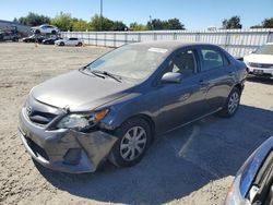 Run And Drives Cars for sale at auction: 2013 Toyota Corolla Base