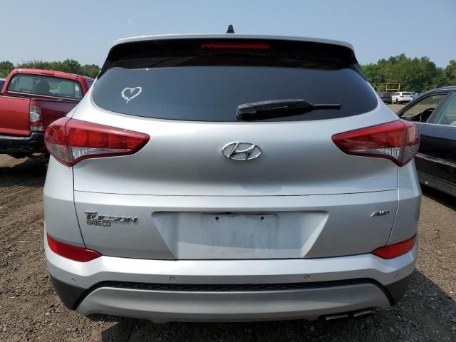 2018 Hyundai Tucson Value