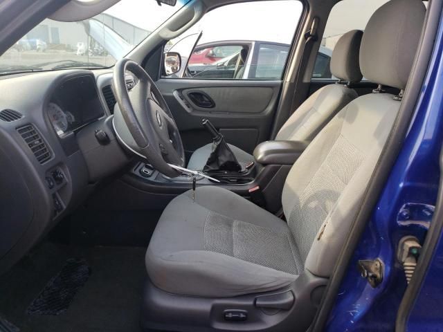 2005 Ford Escape HEV