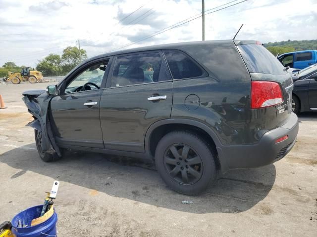 2012 KIA Sorento Base