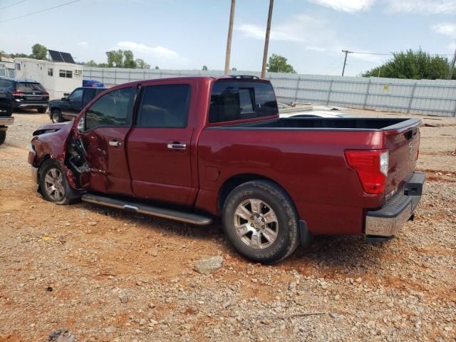 2019 Nissan Titan S