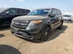 2013 Ford Explorer Police Interceptor