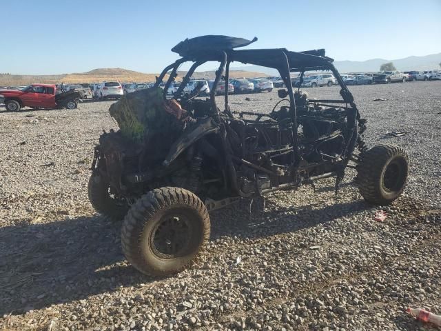 2018 Polaris RZR XP 4 1000 EPS