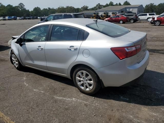 2015 KIA Rio LX