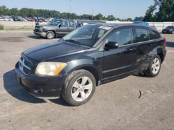 Salvage cars for sale at Dunn, NC auction: 2010 Dodge Caliber Mainstreet