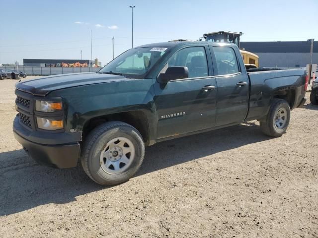 2015 Chevrolet Silverado K1500