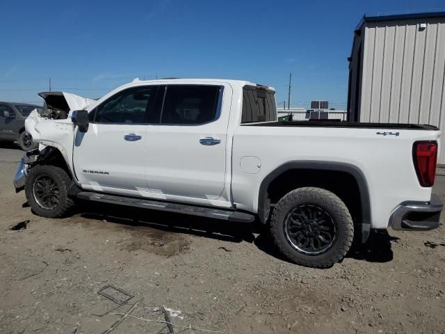 2019 GMC Sierra K1500 SLT