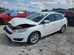 Clean Title Cars for sale at auction: 2017 Ford Focus SE