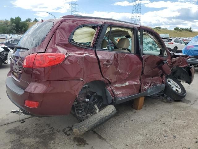 2007 Hyundai Santa FE GLS