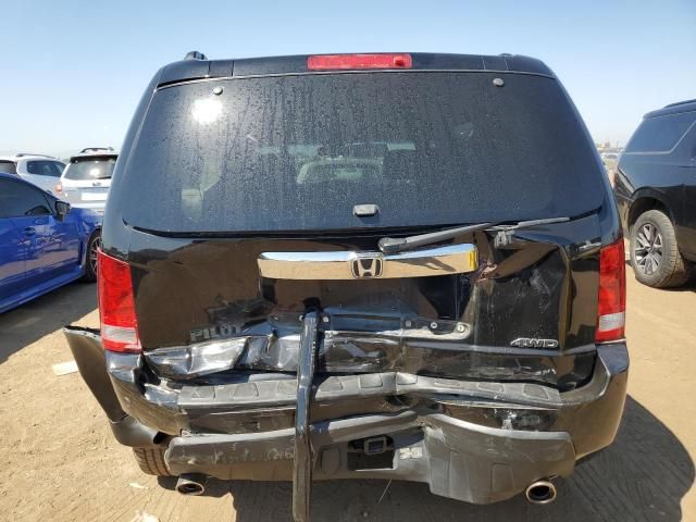 2011 Honda Pilot EXL