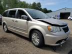 2012 Chrysler Town & Country Limited