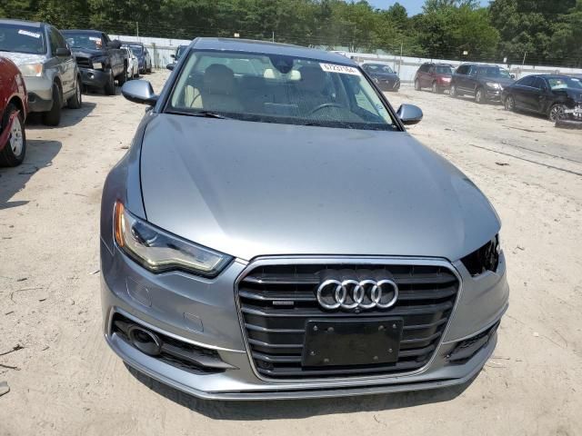 2014 Audi A6 Prestige