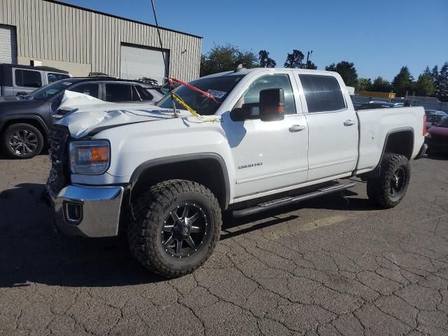 2017 GMC Sierra K2500 SLE