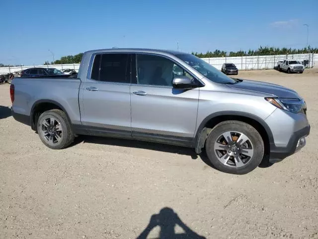 2017 Honda Ridgeline RTL