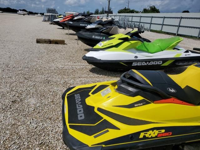 2015 Seadoo 1800 Rotex