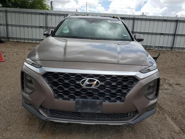 2019 Hyundai Santa FE SEL