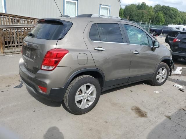 2020 Chevrolet Trax 1LT