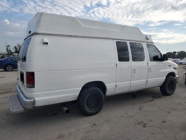 2009 Ford Econoline E350 Super Duty Van