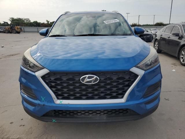 2019 Hyundai Tucson Limited