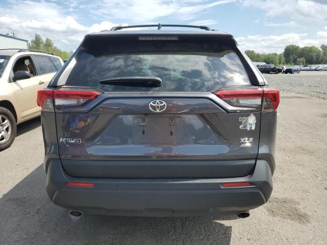 2019 Toyota Rav4 XLE Premium