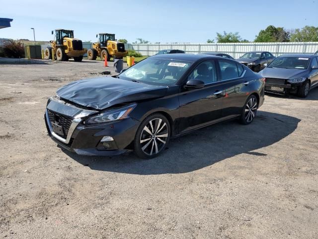 2019 Nissan Altima Platinum