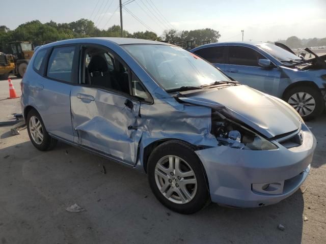 2008 Honda FIT Sport