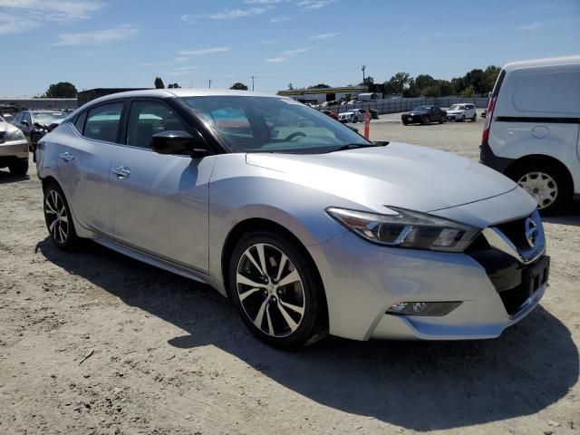 2016 Nissan Maxima 3.5S