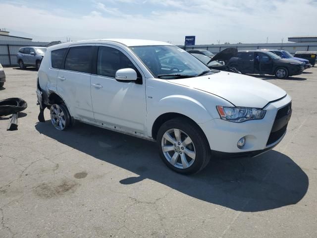 2012 Mitsubishi Outlander GT