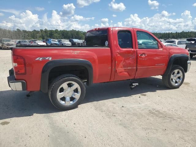 2013 Chevrolet Silverado K1500 LT