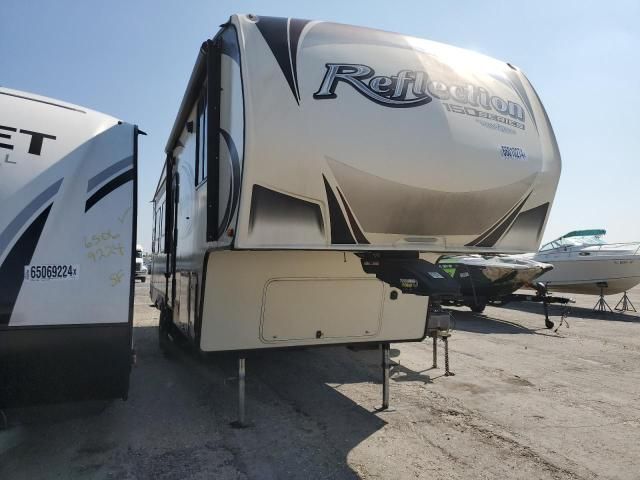 2018 Gdrf 5th Wheel