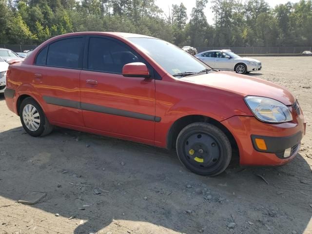 2009 KIA Rio Base