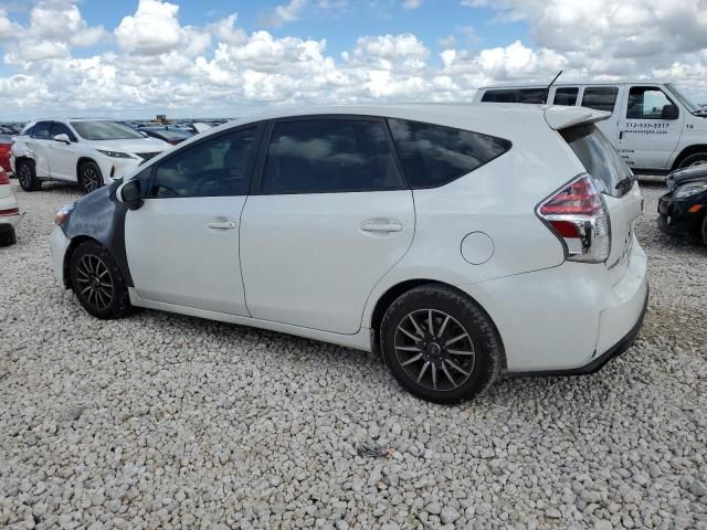 2015 Toyota Prius V