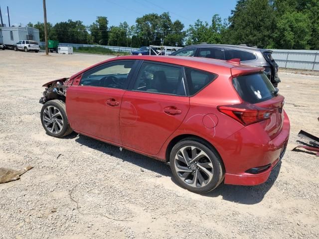 2017 Toyota Corolla IM