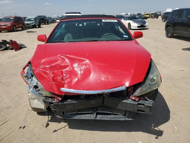 2008 Toyota Camry Solara SE