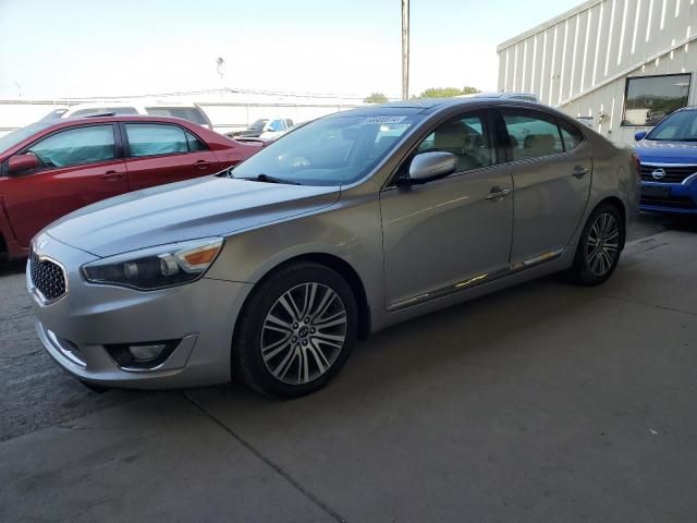 2014 KIA Cadenza Premium