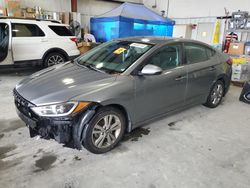 2018 Hyundai Elantra SEL en venta en Savannah, GA