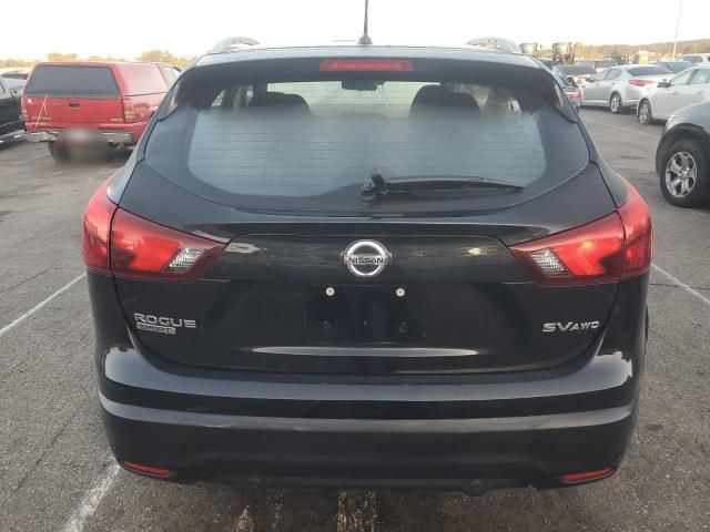 2019 Nissan Rogue Sport S