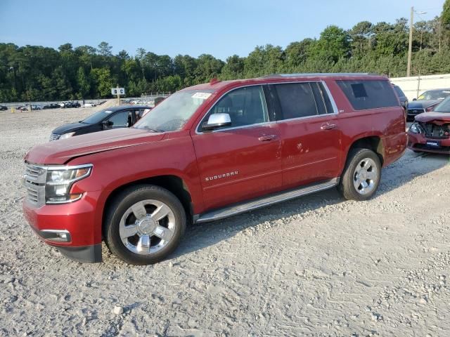 2015 Chevrolet Suburban C1500 LTZ