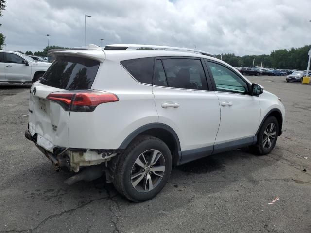 2016 Toyota Rav4 XLE